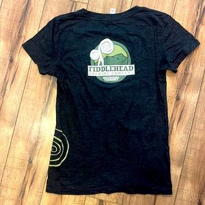 Vermont Beer Lovers Tee from Fiddlehead Brewing Company
